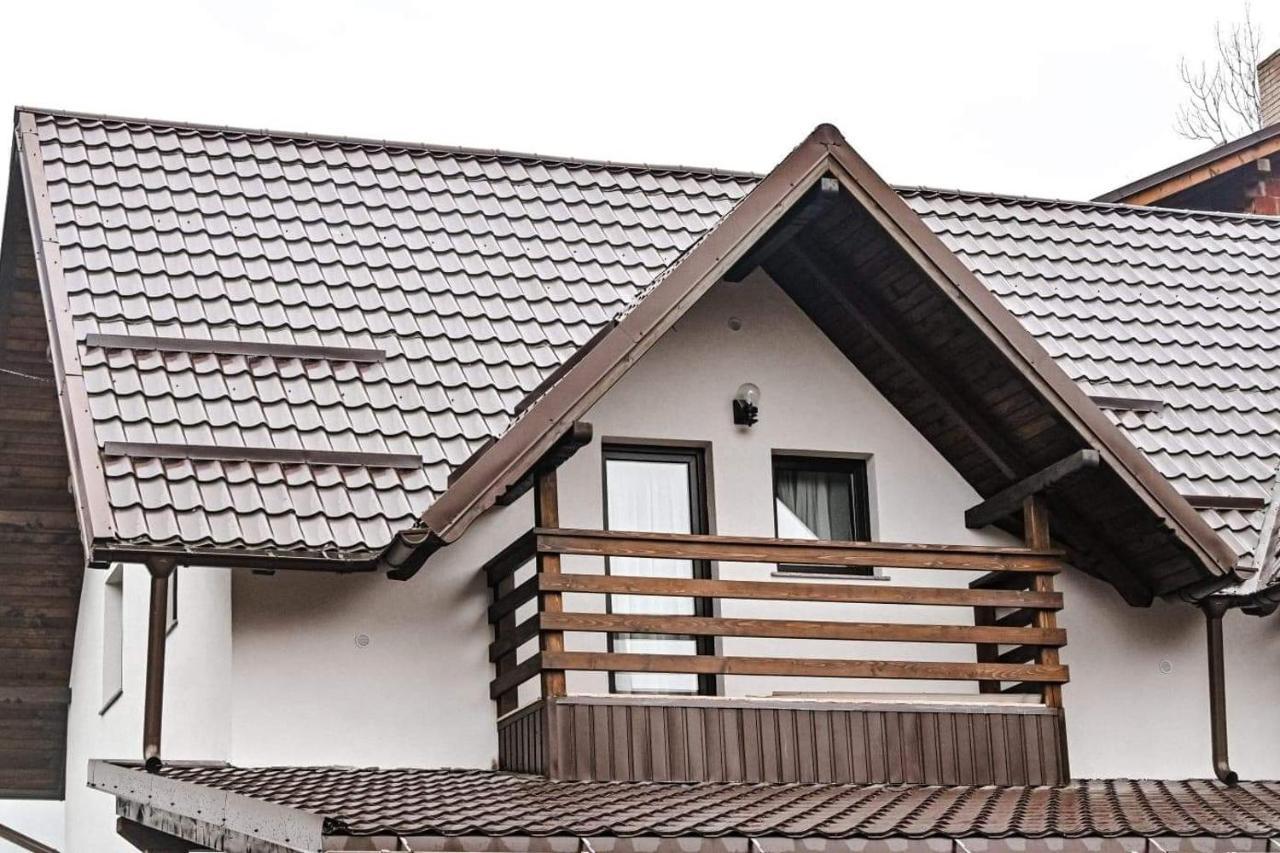 Pensiunea Cheile Repezii Borsa  Exterior photo